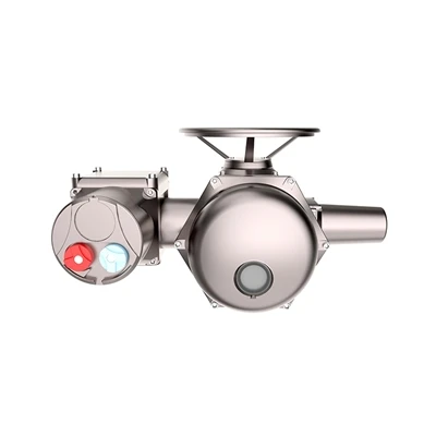 Multi-turn modulerende elektrisk aktuator