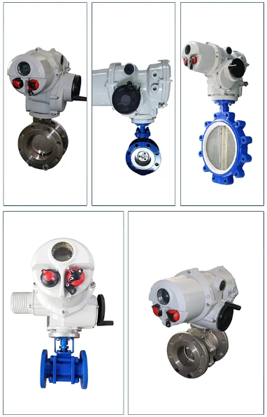 ELECTRIC VALVES ELECTRIC VALVES