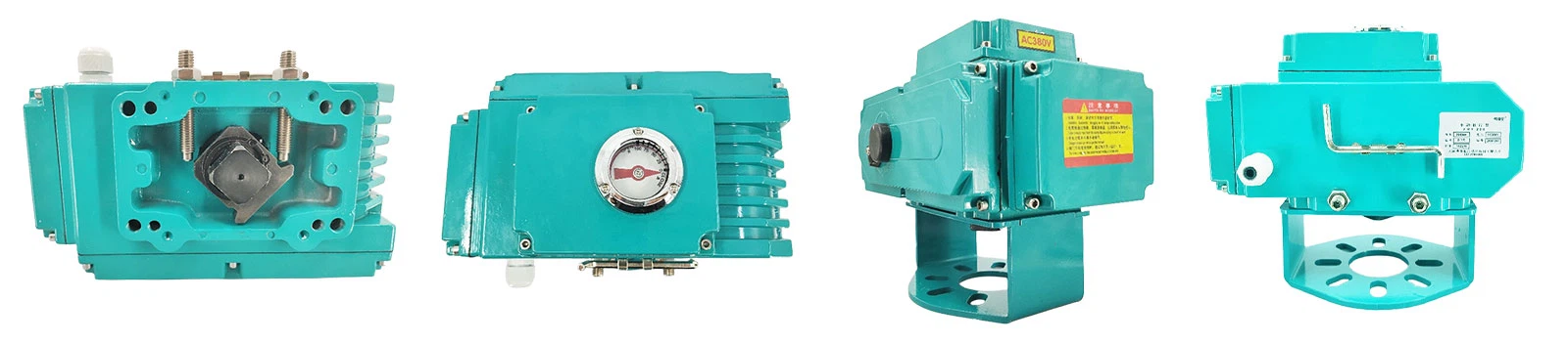 Fine smart part-turn electric valve actuator Fine smart part-turn electric valve actuator