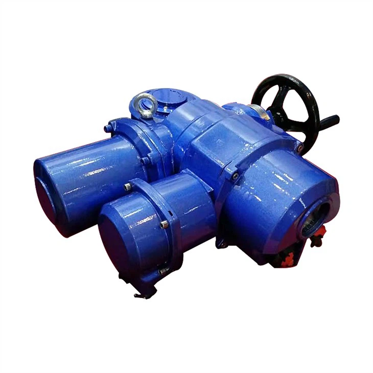 ISK ZK Series Multi-turn Electric Valve Actuator