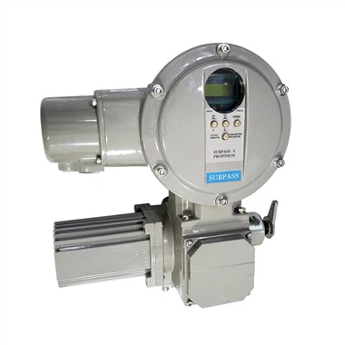 2SA5 Multi-turn Electric Actuator