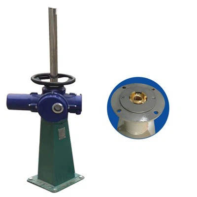 Elektrisk talje Intelligent elektrisk ventilaktuator Spenning 1/3 Fase 50HZ