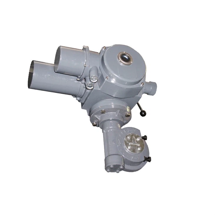 Big Torque Rotary On-off Valve Motorized Actuator