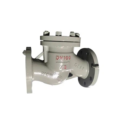 J41H-16C DN100 manuell støpt stål klodeventil