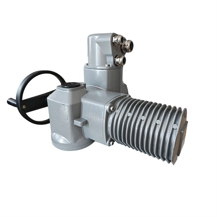Multi Turn On Off Duty Electric Actuator